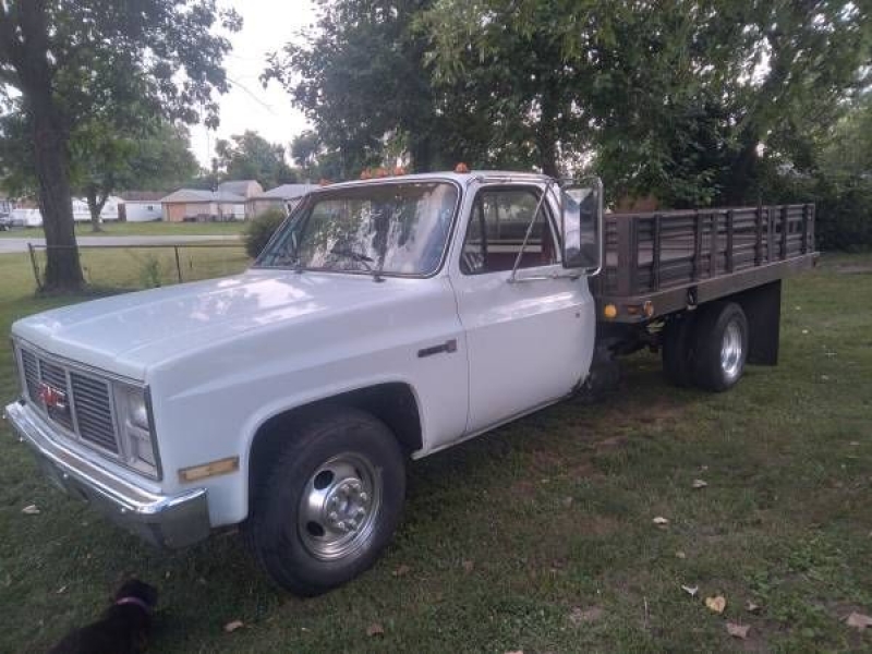 1987 GMC C/K Series