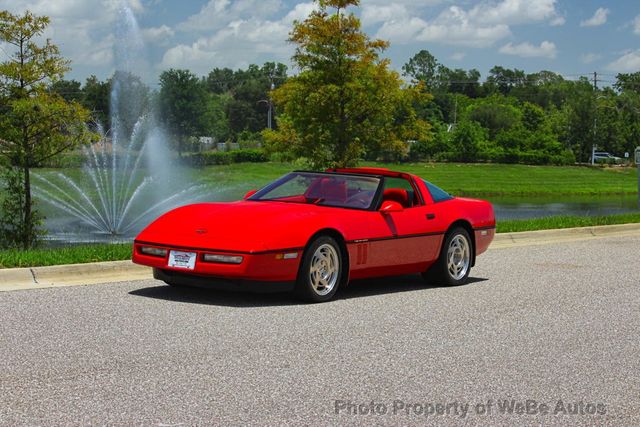 1990 Chevrolet Corvette