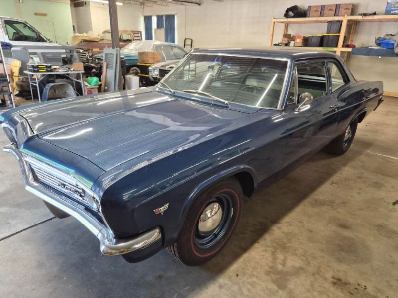 1966 Chevrolet Biscayne
