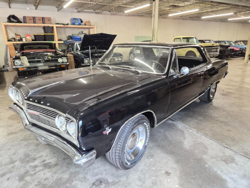 1965 Chevrolet Chevelle SS