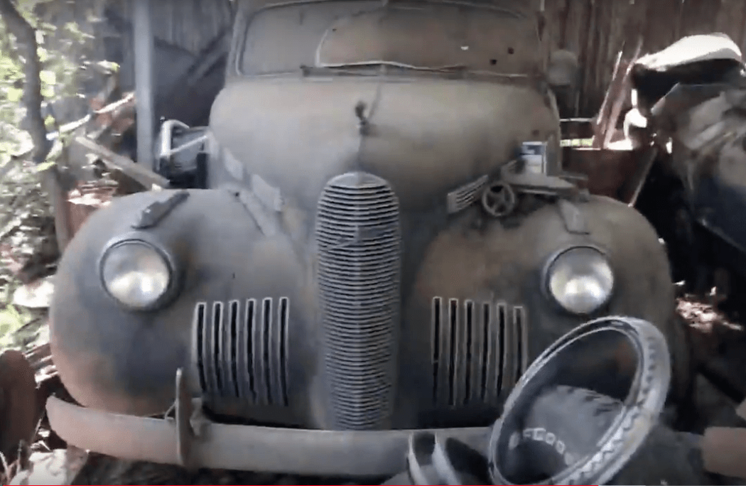 1940 Cadillac Coupe DeVille