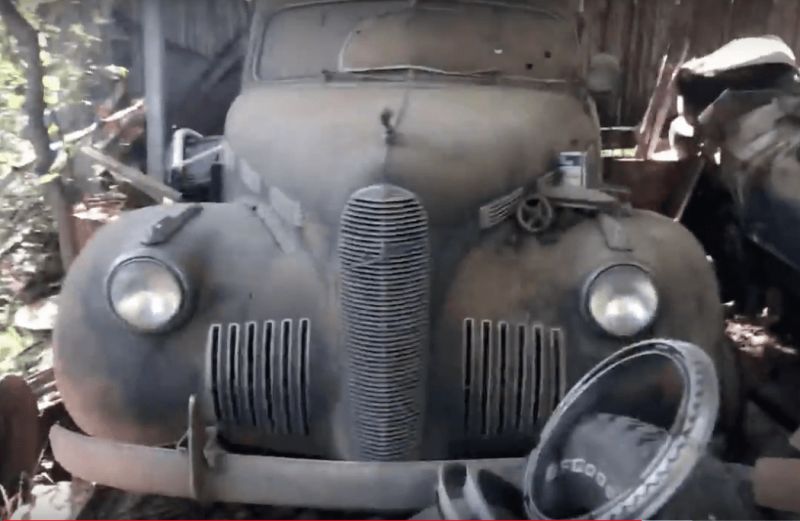 1940 Cadillac Coupe DeVille