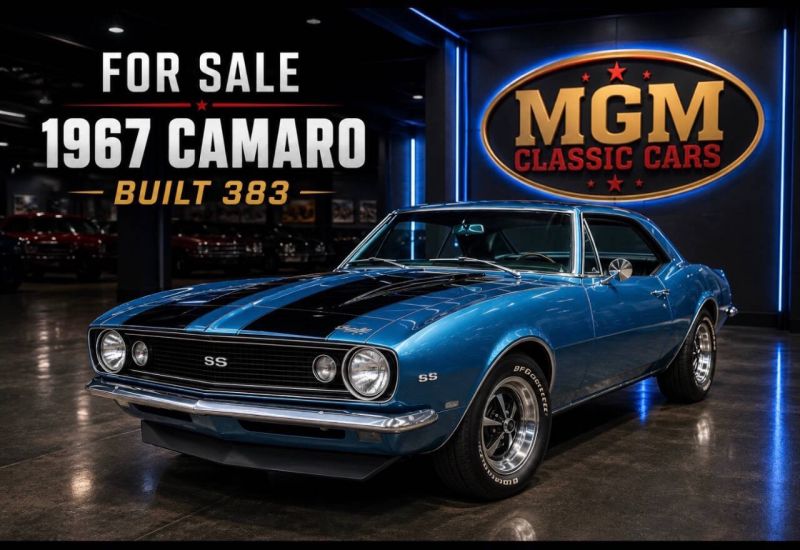 1967 Chevrolet Camaro