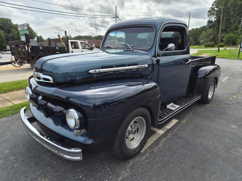 1951 Ford Pickup