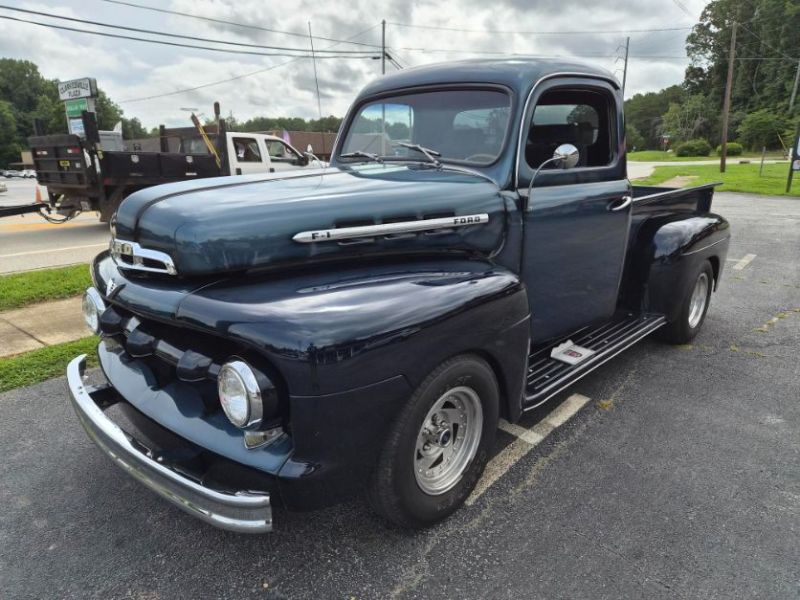 1951 Ford Pickup