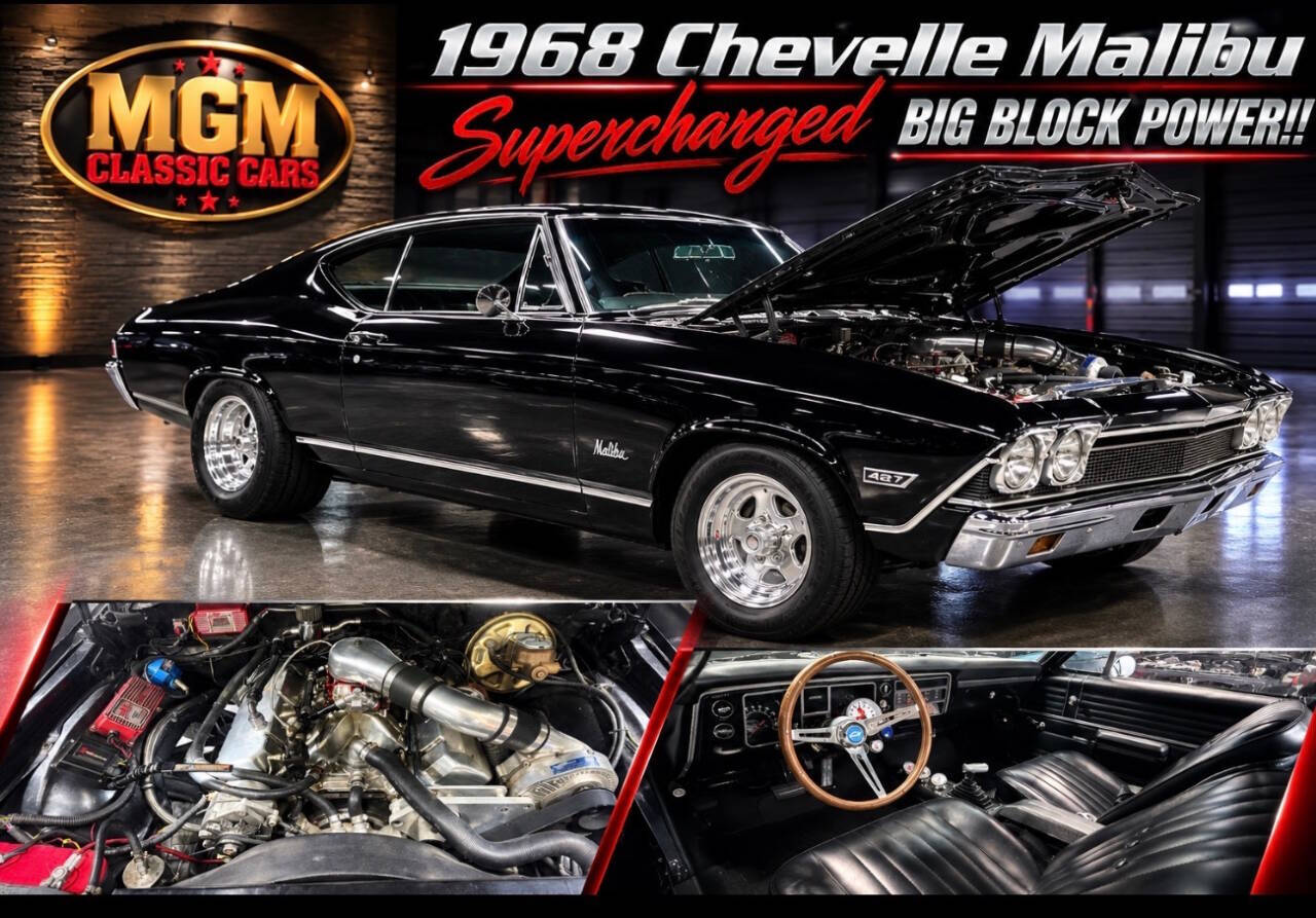 1968 Chevrolet Chevelle