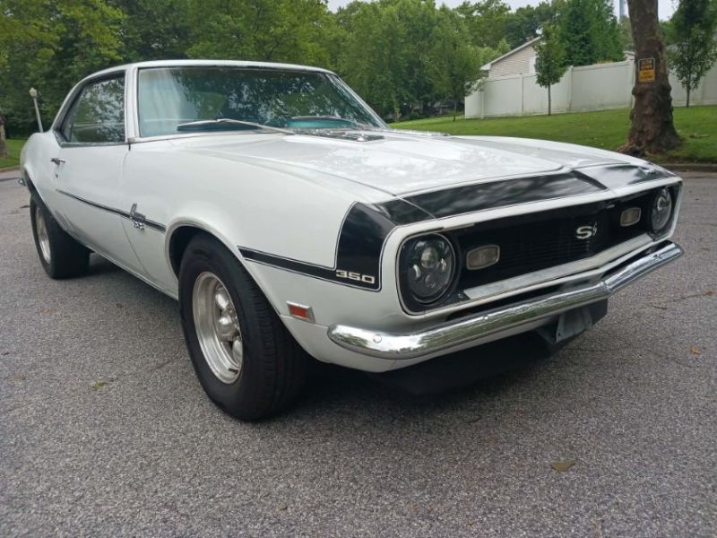 1968 Chevrolet Camaro