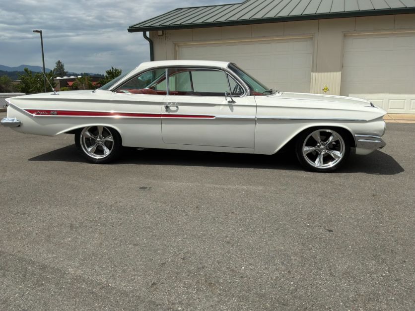 1961 Chevrolet Impala SS