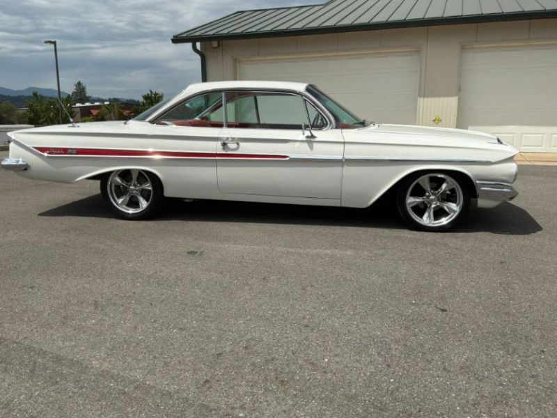 1961 Chevrolet Impala SS