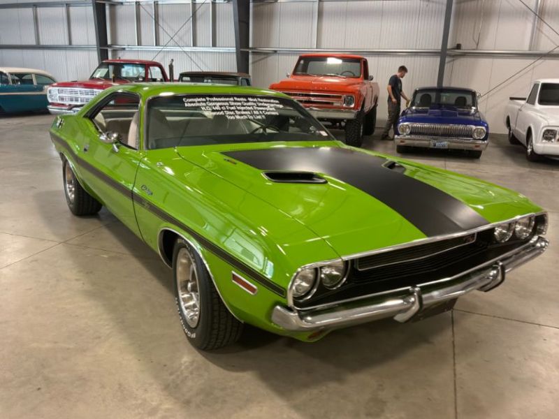 1970 Dodge Challenger