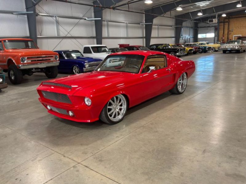 1967 Ford Mustang