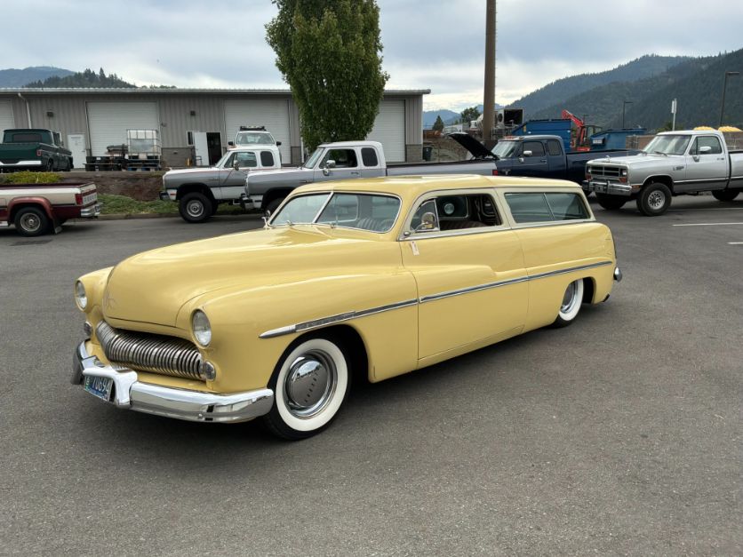 1949 Mercury Eight