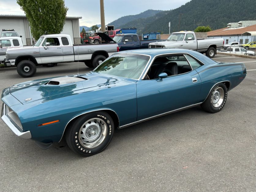 1970 Plymouth Cuda