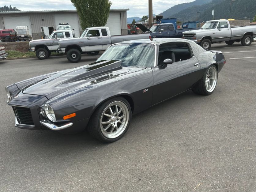 1971 Chevrolet Camaro