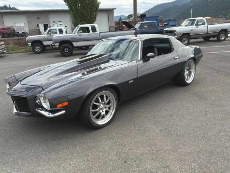 1971 Chevrolet Camaro