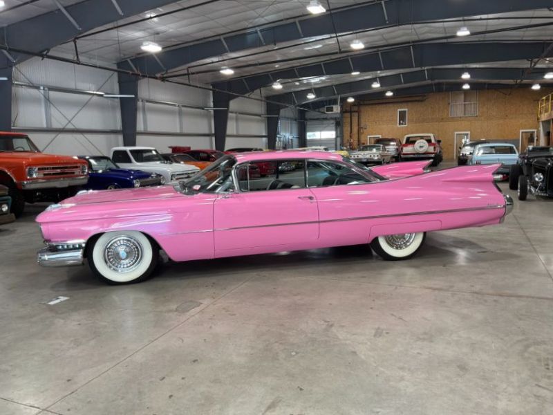 1959 Cadillac Coupe DeVille