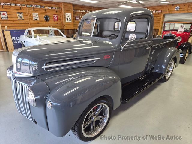 1946 Ford F1