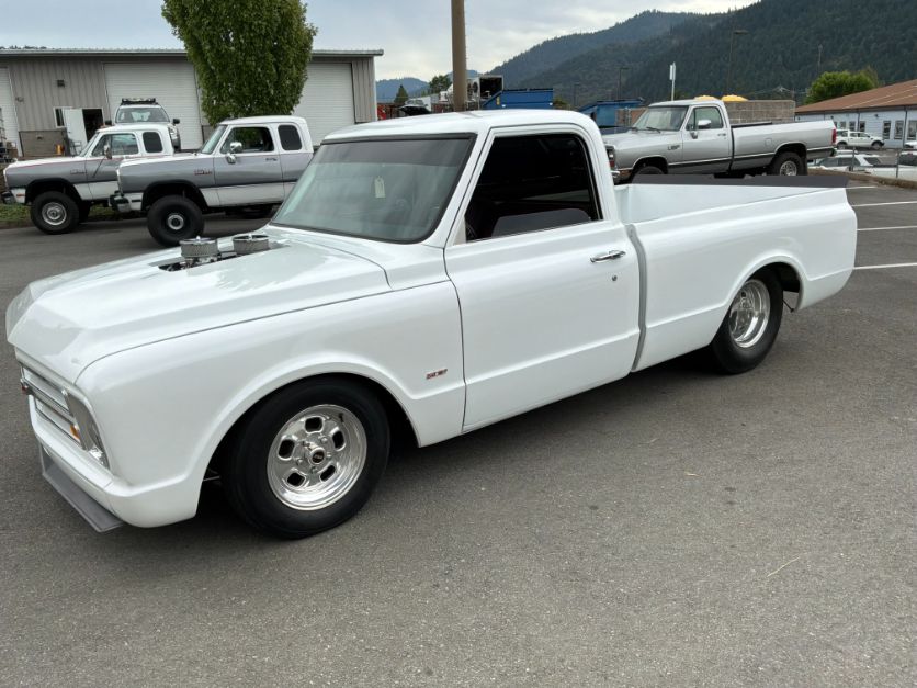 1967 Chevrolet C10