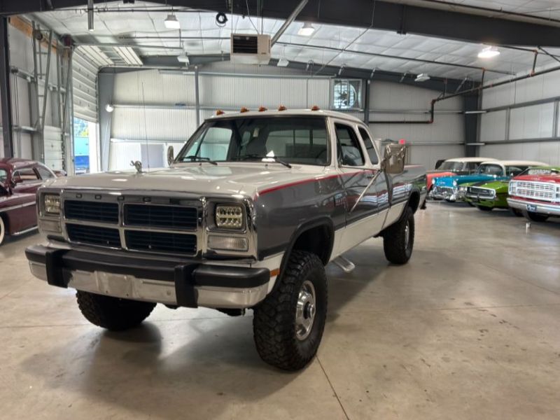 1992 Dodge Ram