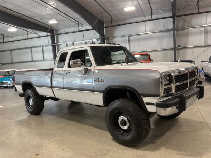 1993 Dodge Workhorse