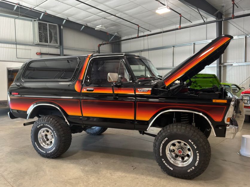 1979 Ford Bronco