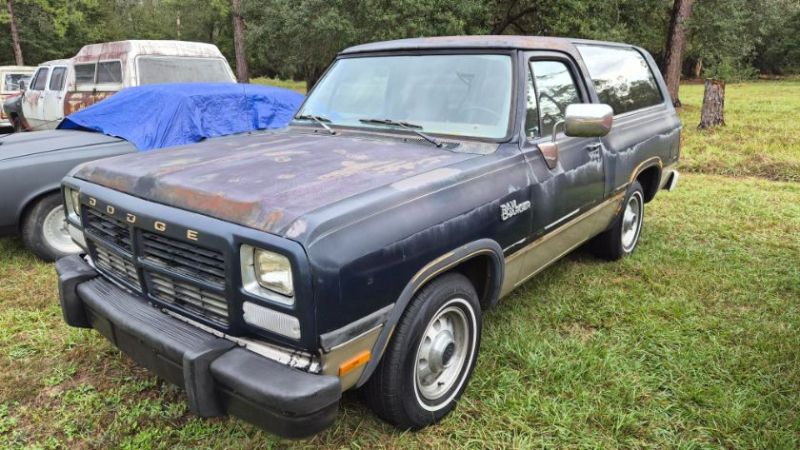 1992 Dodge Ramcharger
