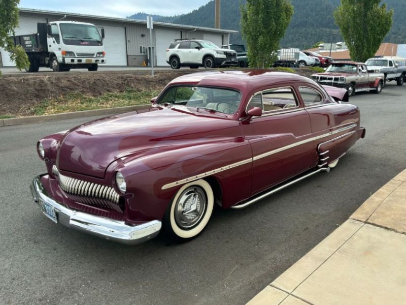 1951 Mercury Lead Sled