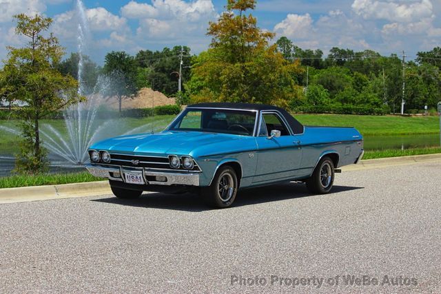 1969 Chevrolet El Camino