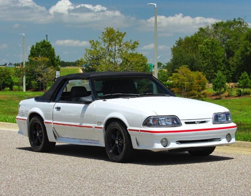 1987 Ford Mustang