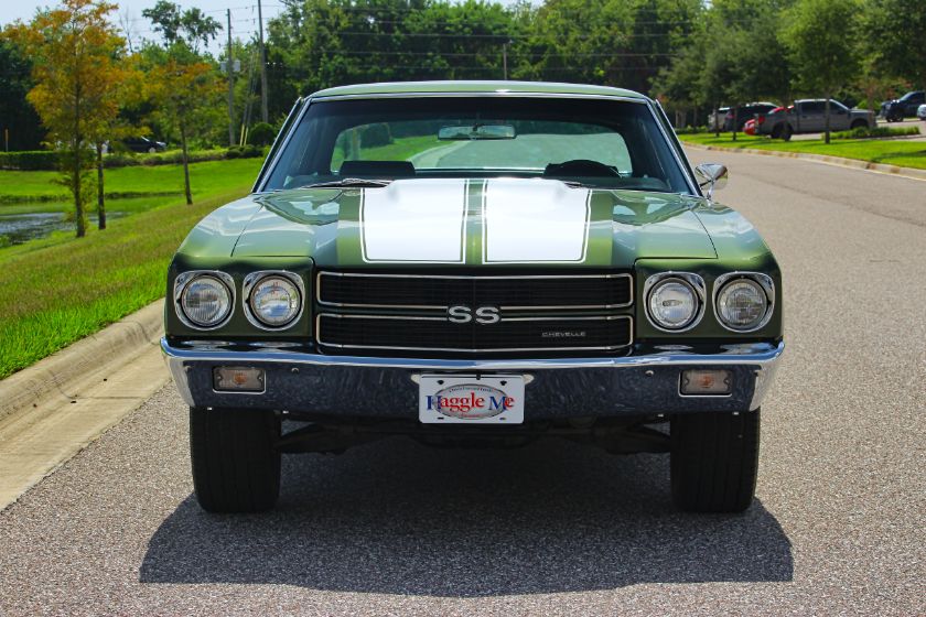 1970 Chevrolet Chevelle SS