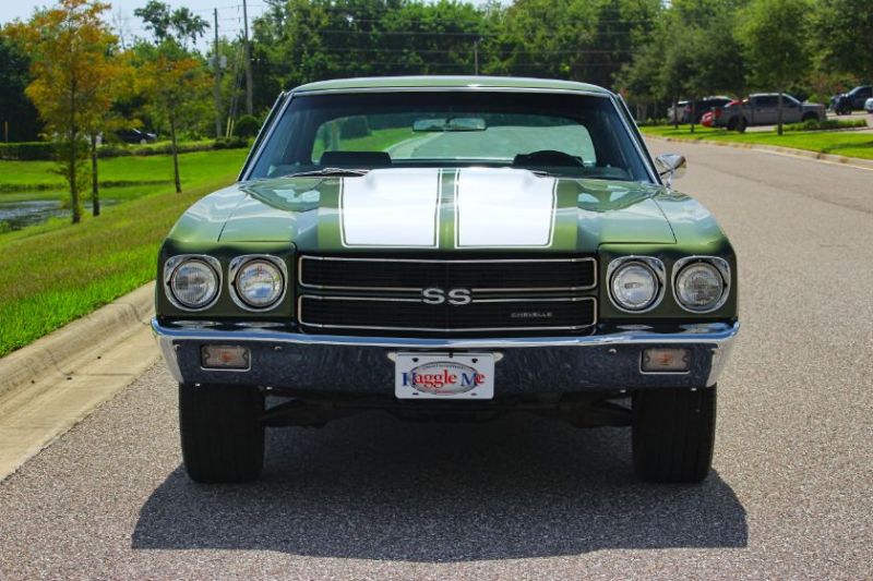 1970 Chevrolet Chevelle SS