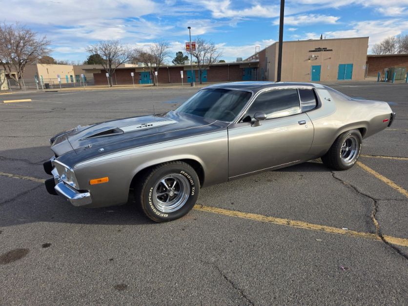1974 Plymouth Road Runner