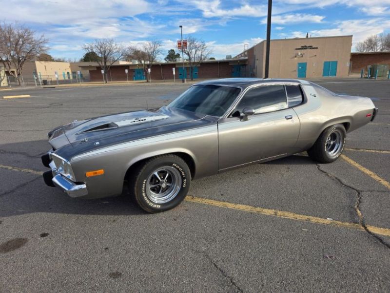 1974 Plymouth Road Runner