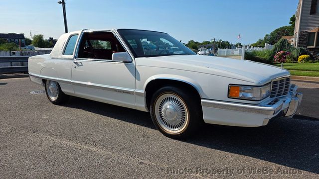 1992 Cadillac Fleetwood