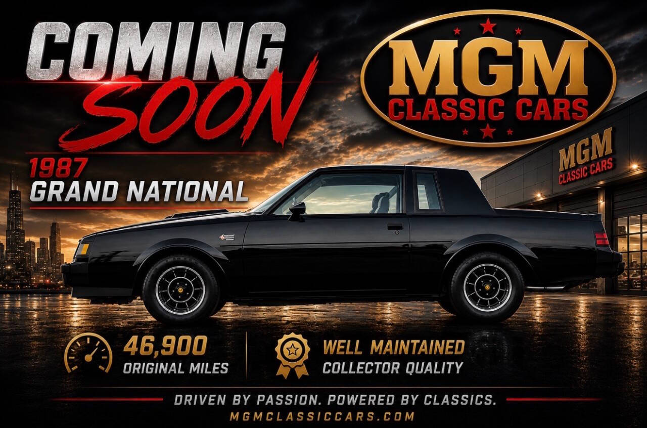 1987 Buick Regal