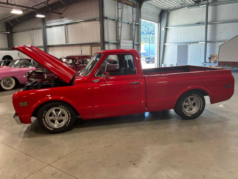 1967 Chevrolet C10