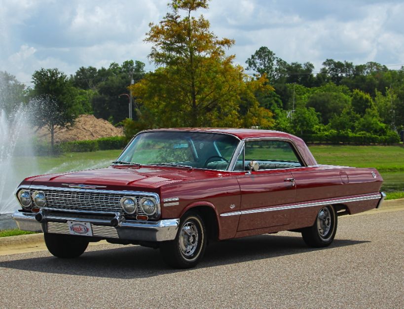 1963 Chevrolet Impala SS