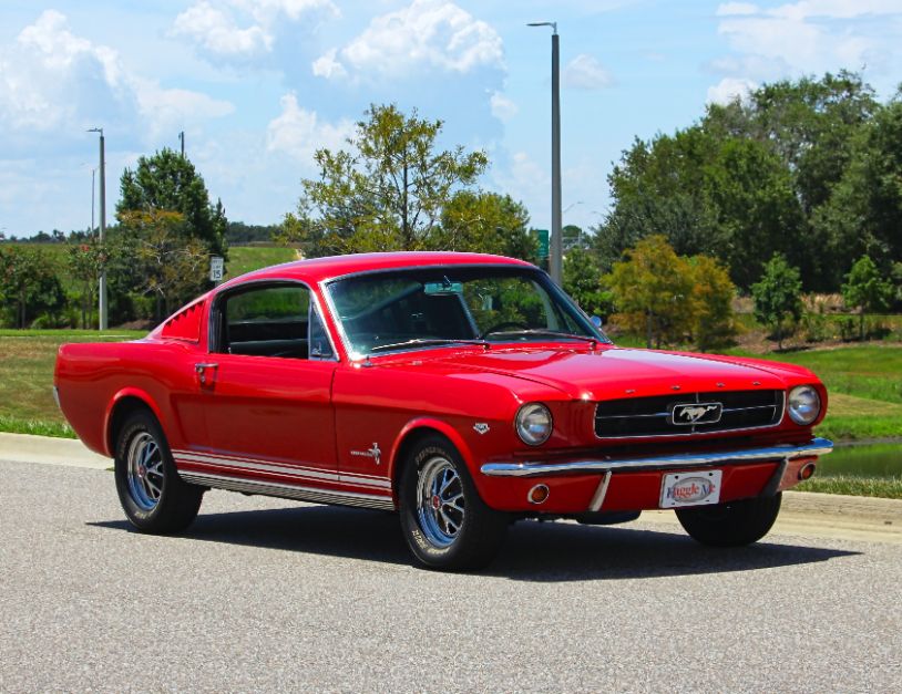 1965 Ford Mustang