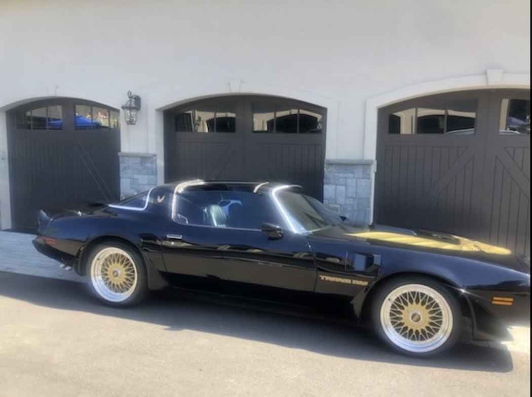 1979 Pontiac Firebird
