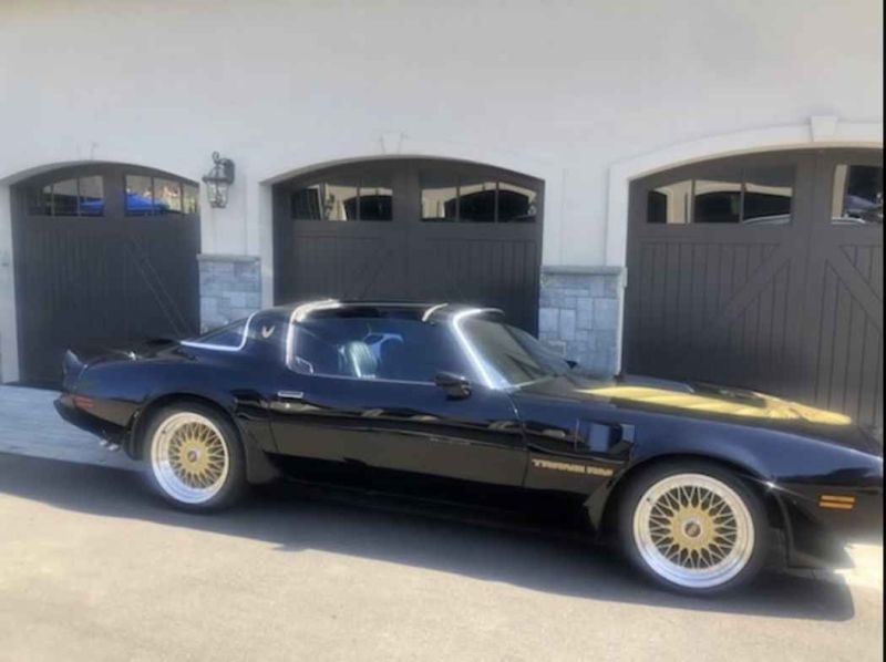1979 Pontiac Firebird