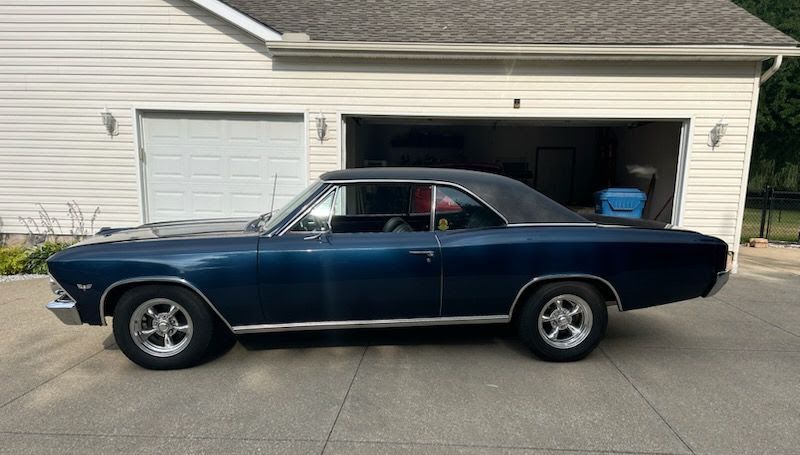 1966 Chevrolet Chevelle