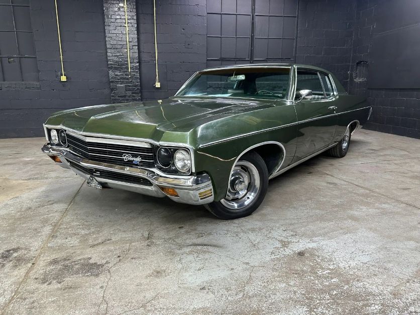 1970 Chevrolet Impala