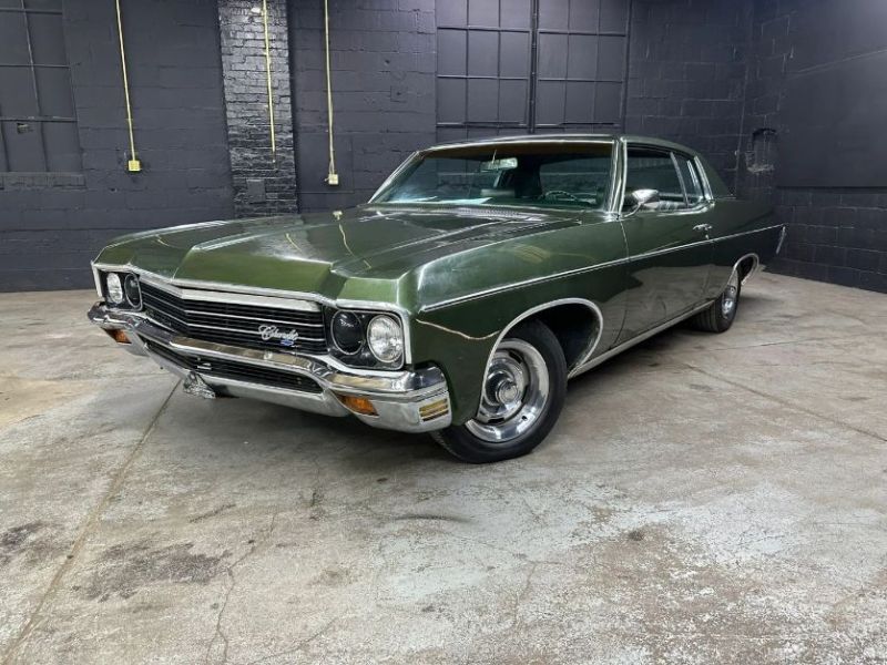 1970 Chevrolet Impala