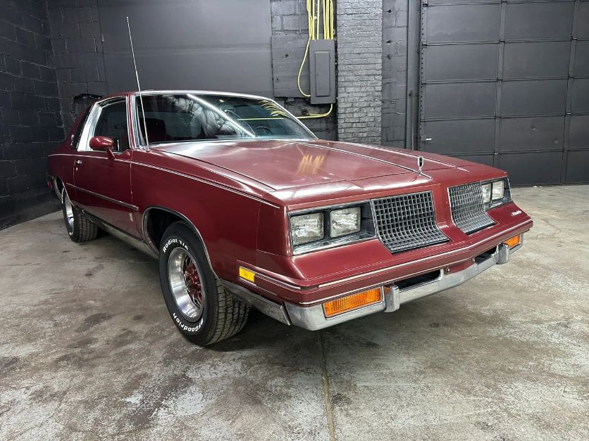 1983 Oldsmobile Cutlass