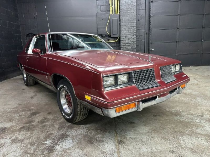 1983 Oldsmobile Cutlass