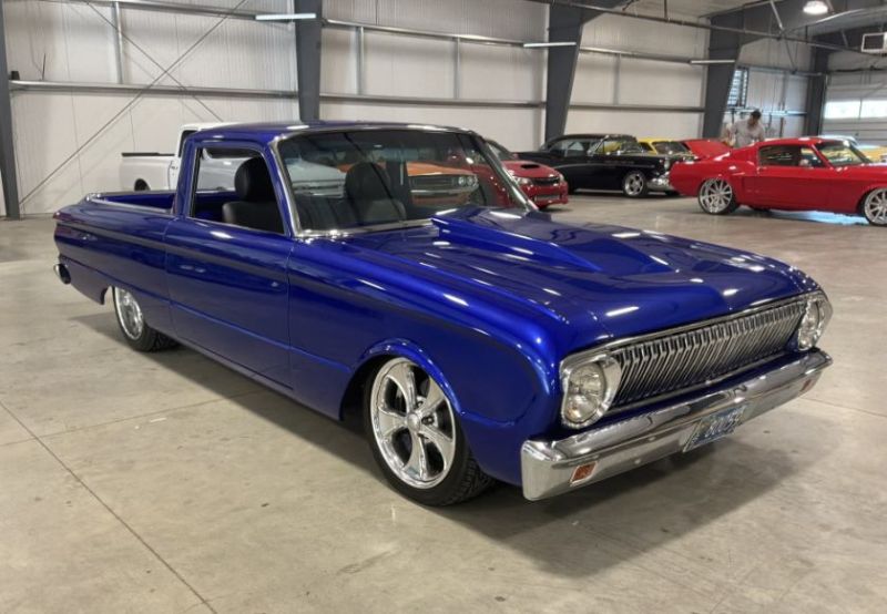 1962 Ford Ranchero