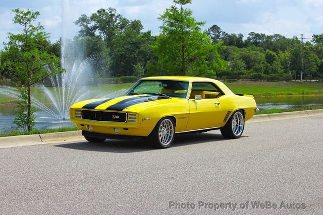 1969 Chevrolet Camaro Z28