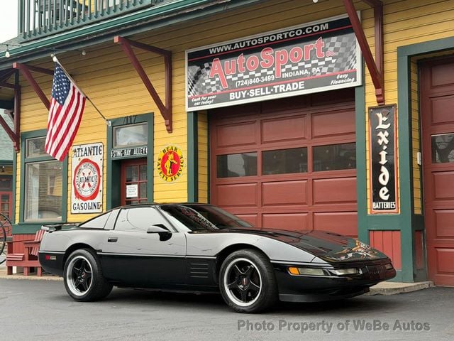 1993 Chevrolet Corvette
