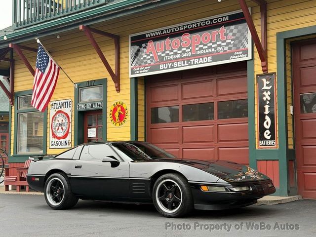 1993 Chevrolet Corvette