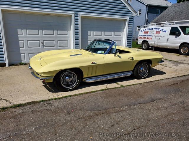 1965 Chevrolet Corvette
